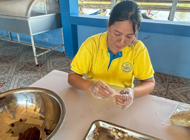 ติดตามผลการดำเนินงานโครงการพัฒนาผลิตภัณฑ์ชุมชนของสถาบันเกษตรกรและสมาชิก ... พารามิเตอร์รูปภาพ 2